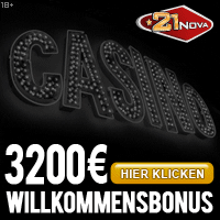 Casinospiele - 21nova.de