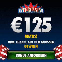 Casinospiele - Intercasino.com